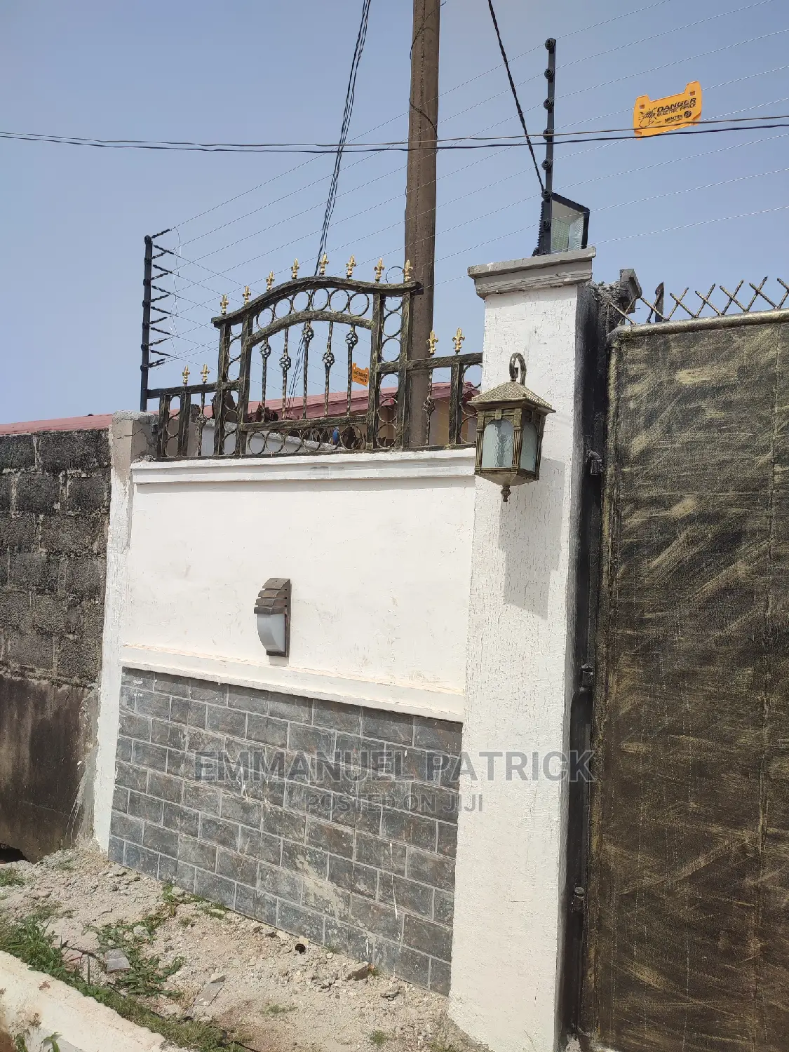 Electric Fence