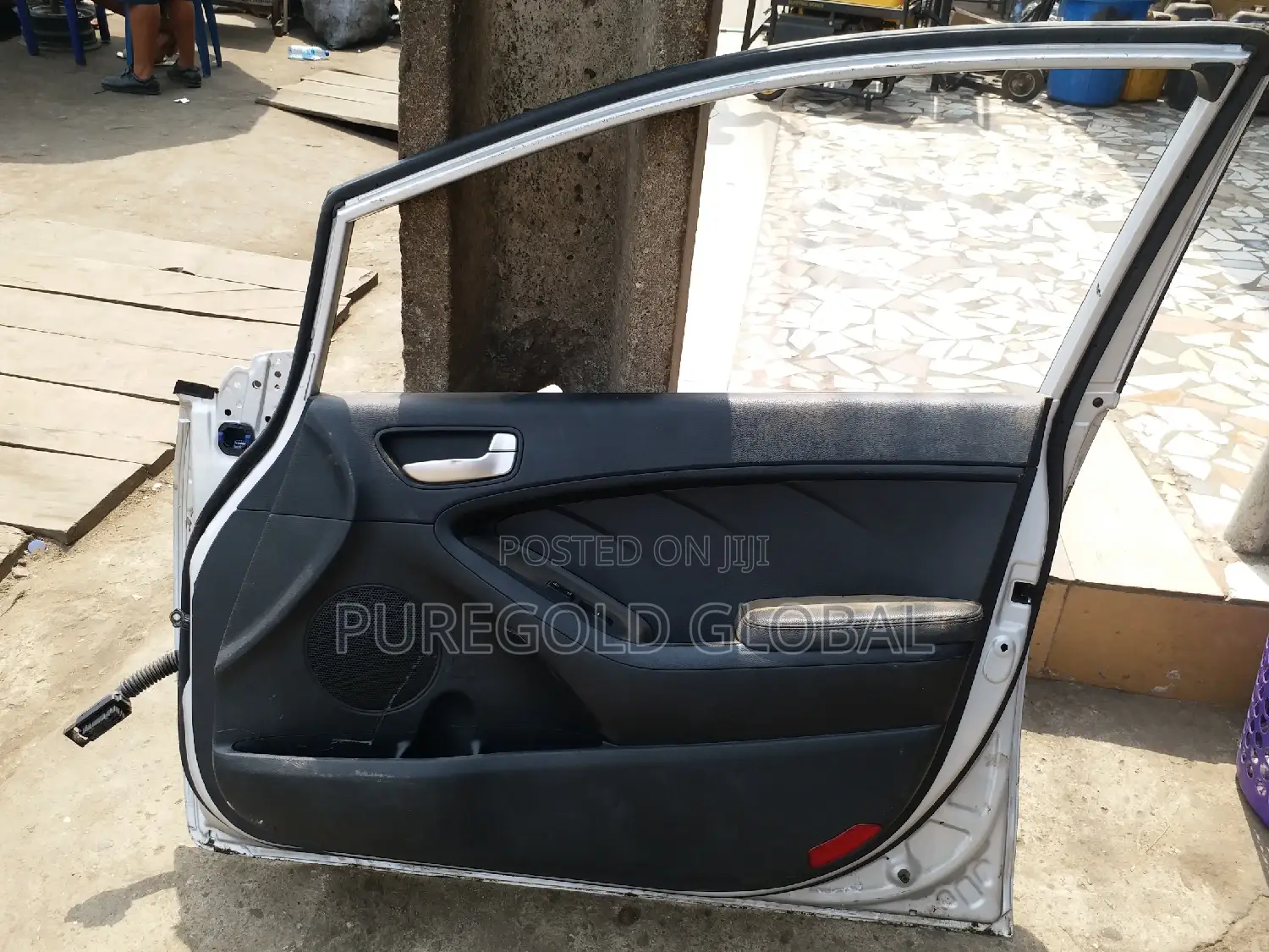 Complete Door for Cerato 2017