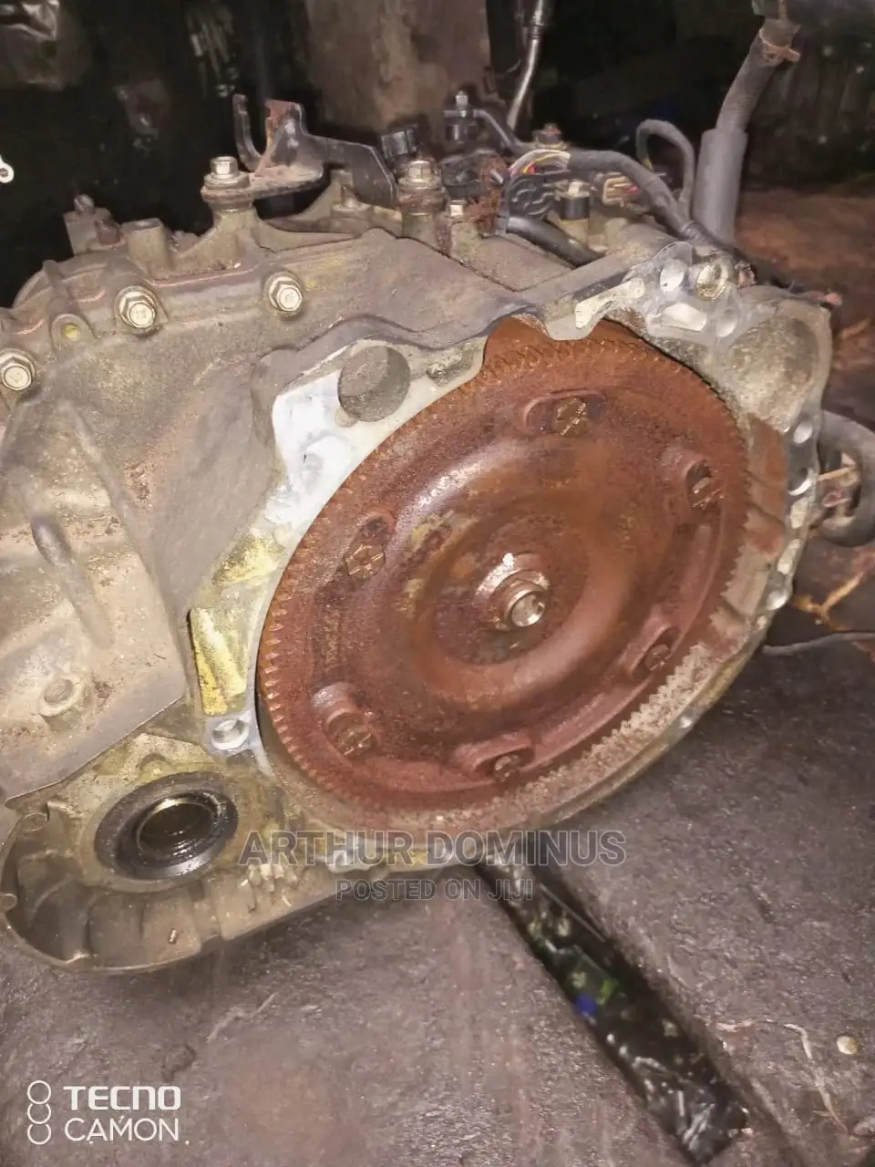 Hyundai Sonata Santafe Tucson Gdi Turbo Gearbox 2011/2017