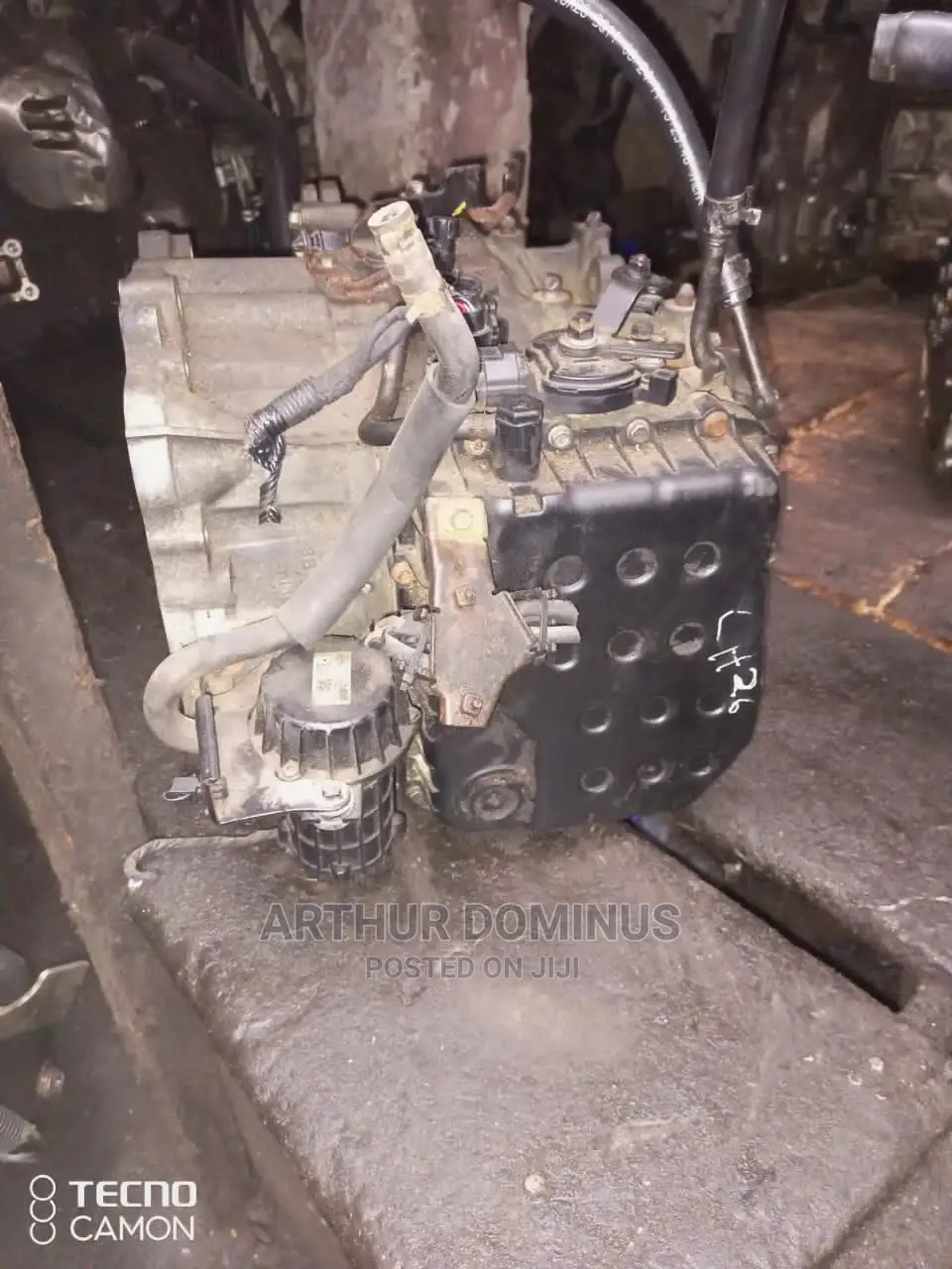 Hyundai Sonata Santafe Tucson Gdi Turbo Gearbox 2011/2017