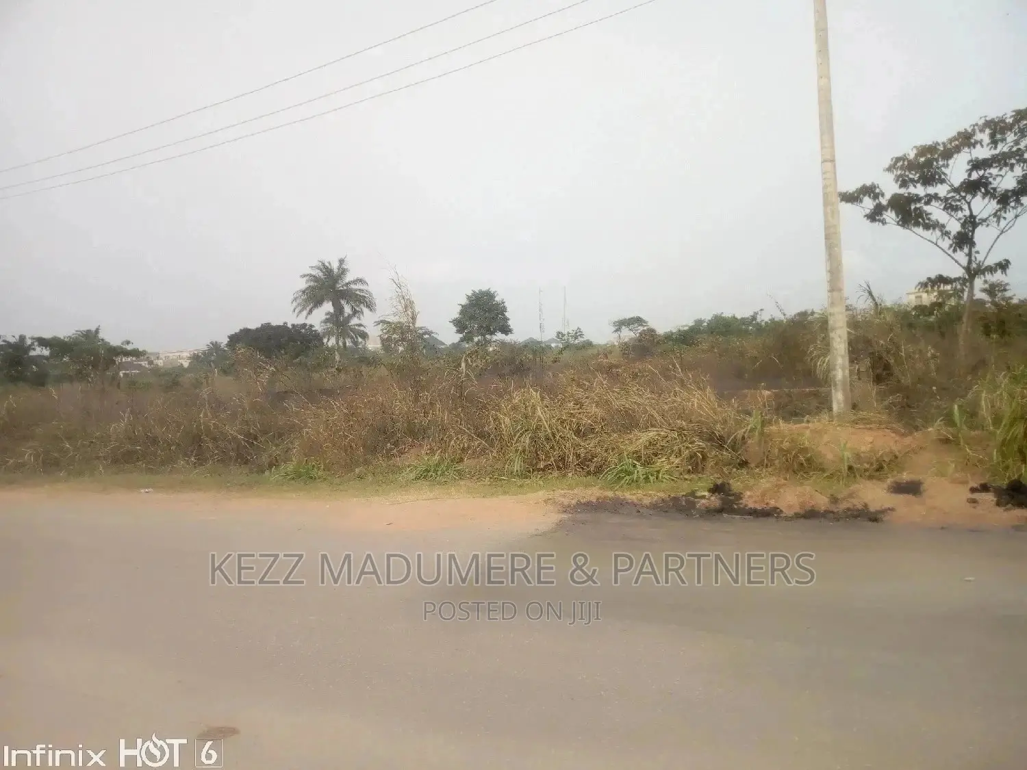 For Sale: Land at New Umuahia,Abia State