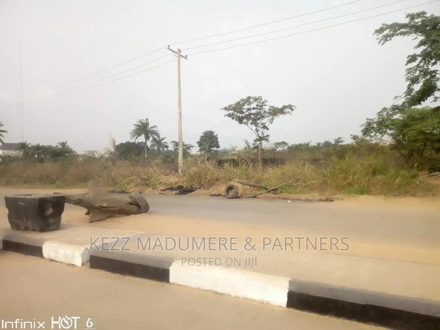 For Sale: Land at New Umuahia,Abia State