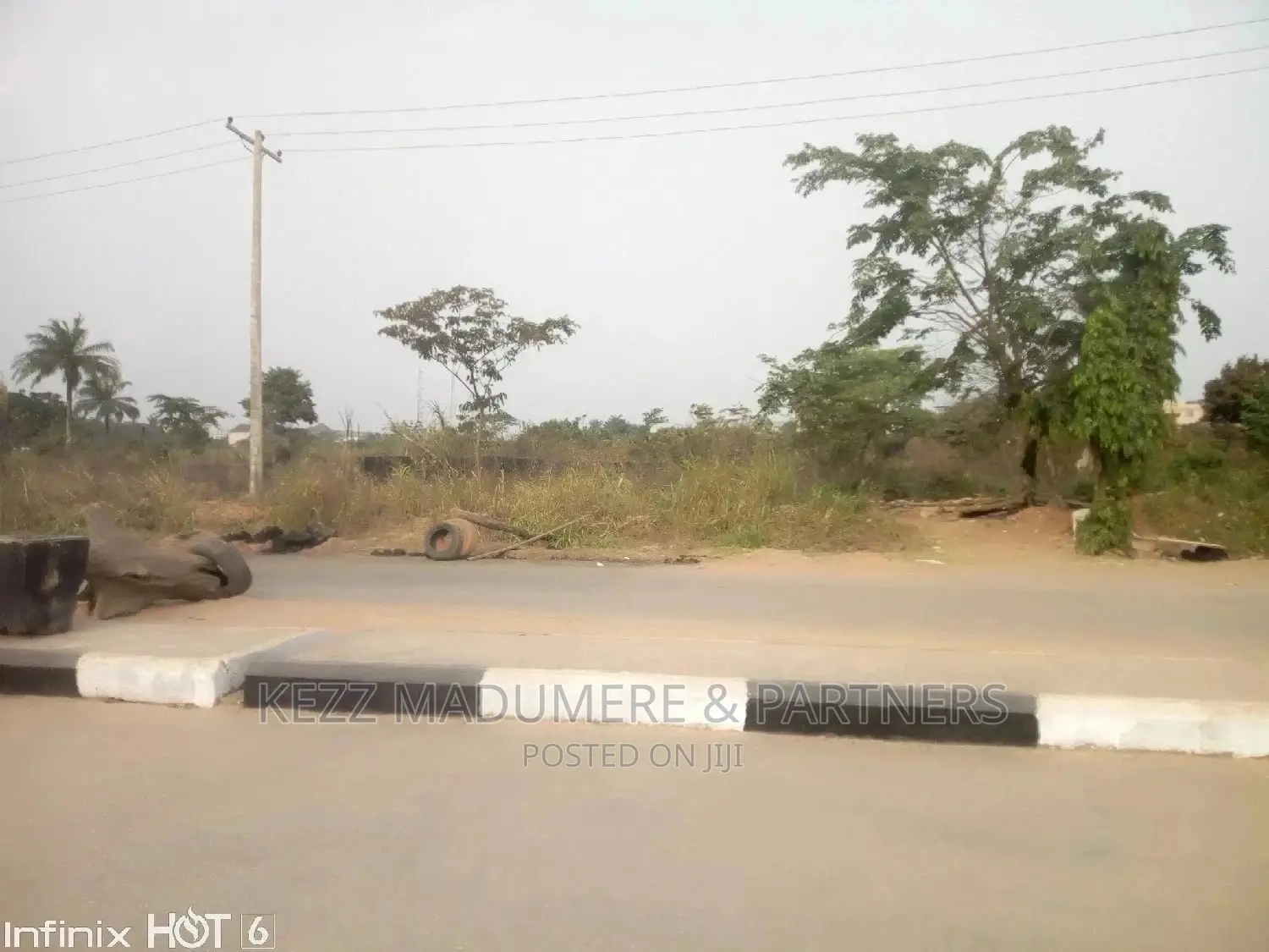 For Sale: Land at New Umuahia,Abia State