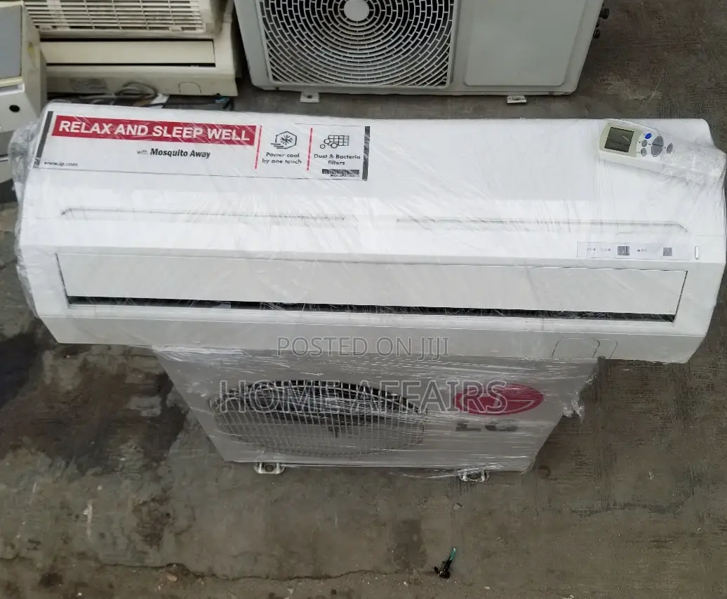 LG Panasonic 1hp 1.5hp Air Conditioner +WARRANTY [DELIVERY
