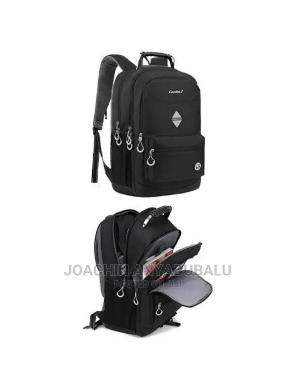 Coollbell Laptop Backpack 18.4inches, Water Resistance