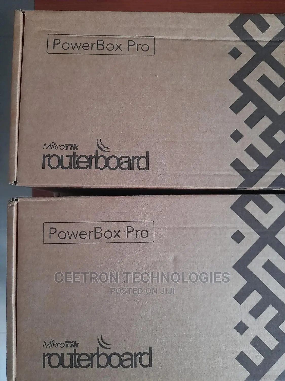 MIKROTIK:RB960PGS-PB Powerbox Pro With Routeros L4, Outdoor