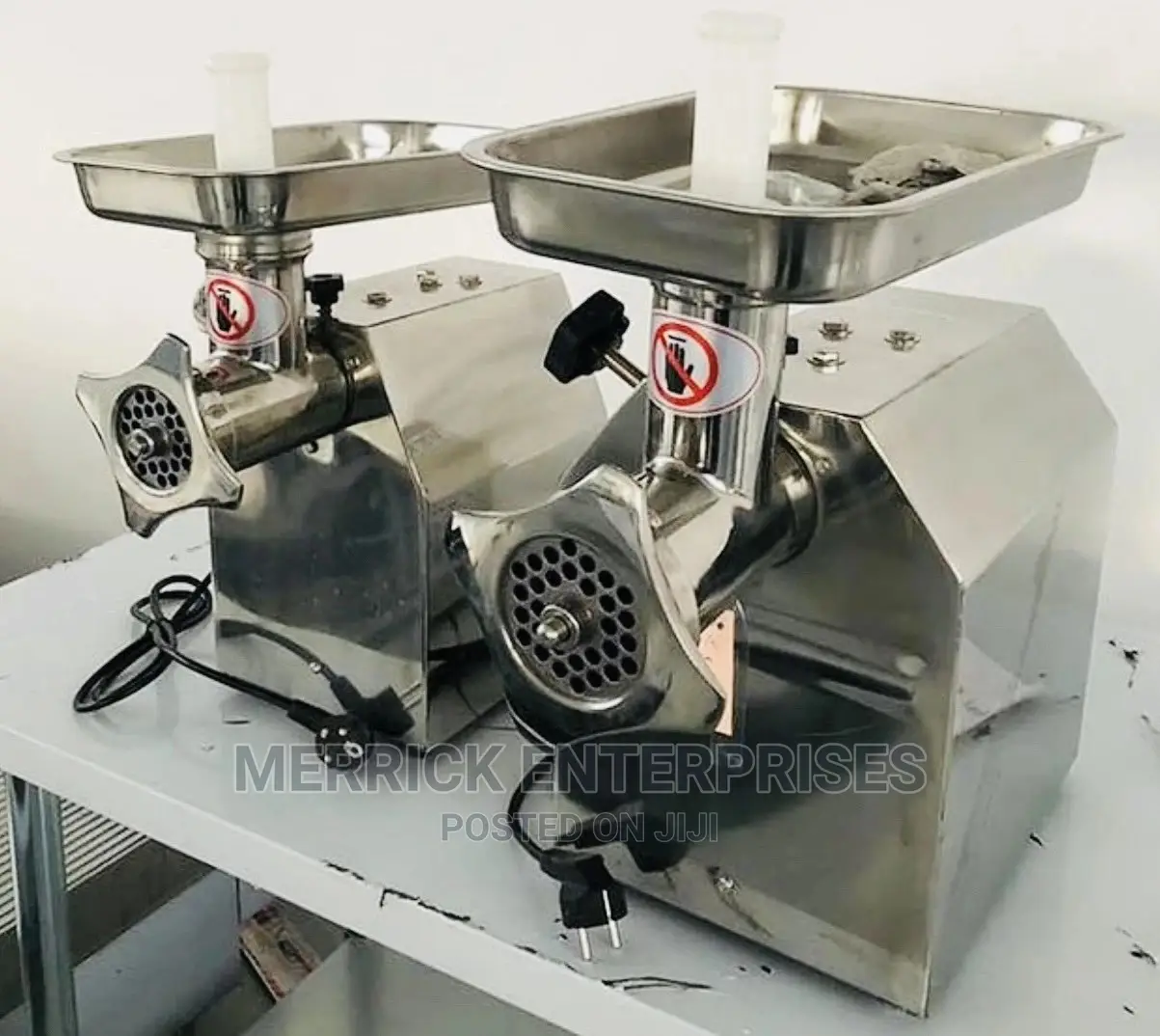 Commercial Meat Mincer(Grinder)
