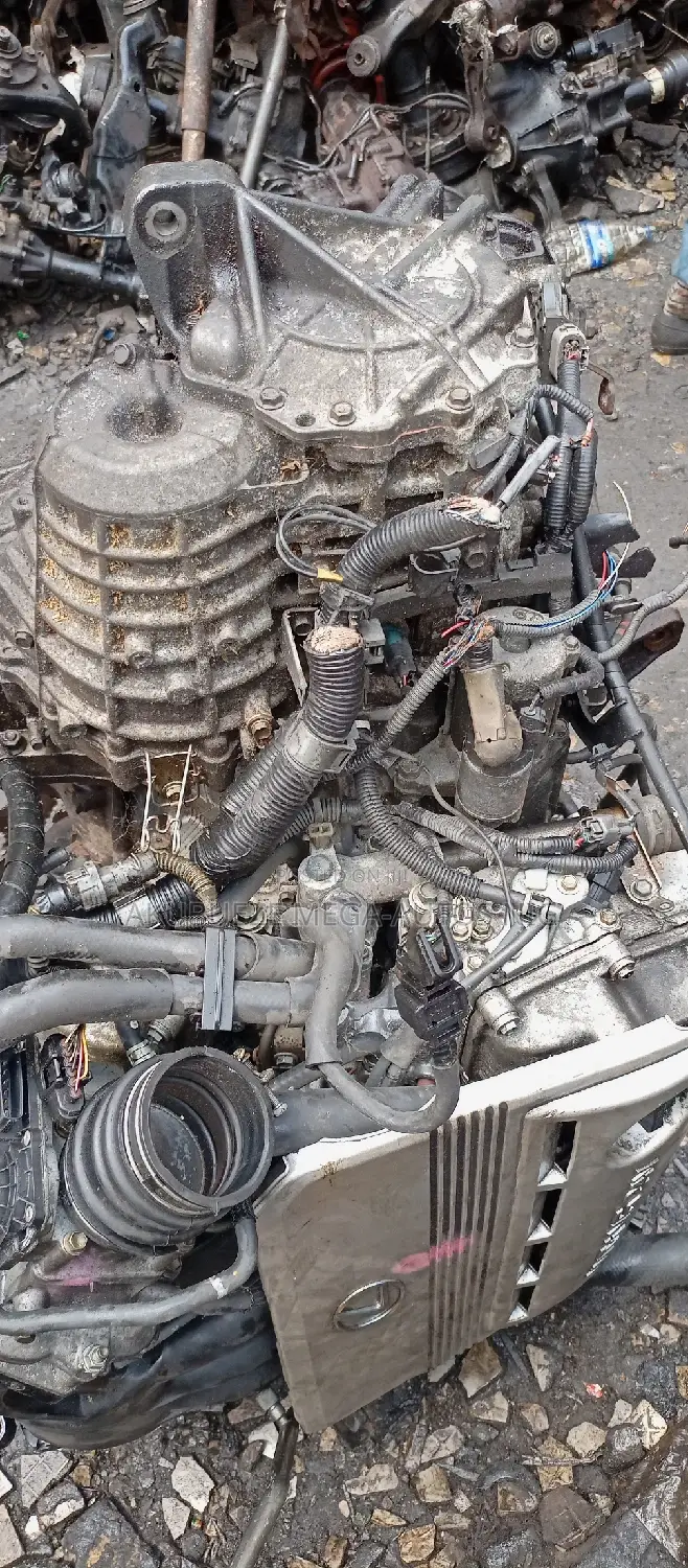 Direct Tokunbo 3mz Engine 4 Wheel Drive