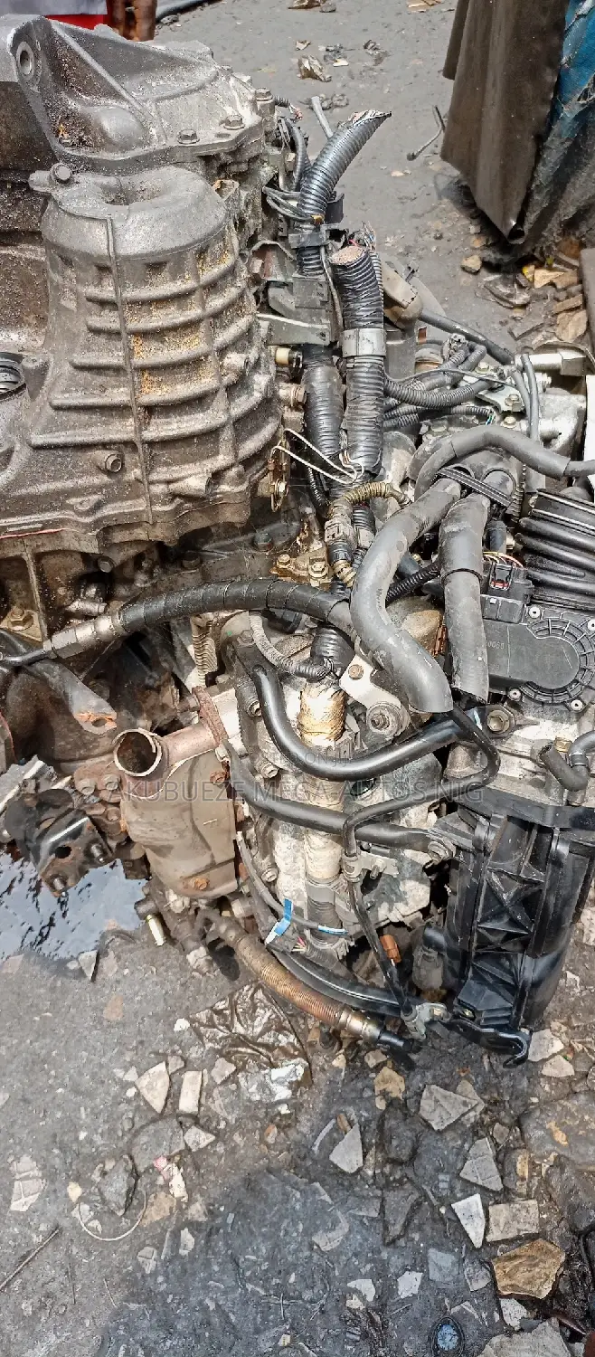 Direct Tokunbo 3mz Engine 4 Wheel Drive