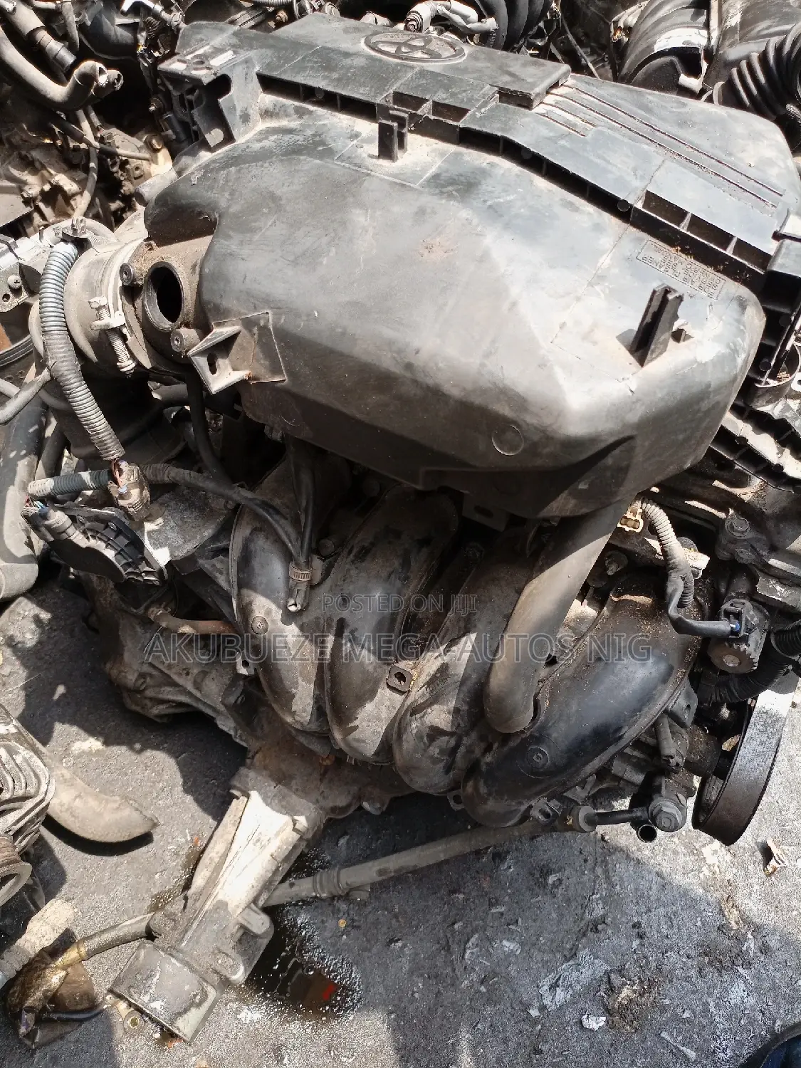 Tokunbo 1AZ Engine for RAV4 03 to 06 Model