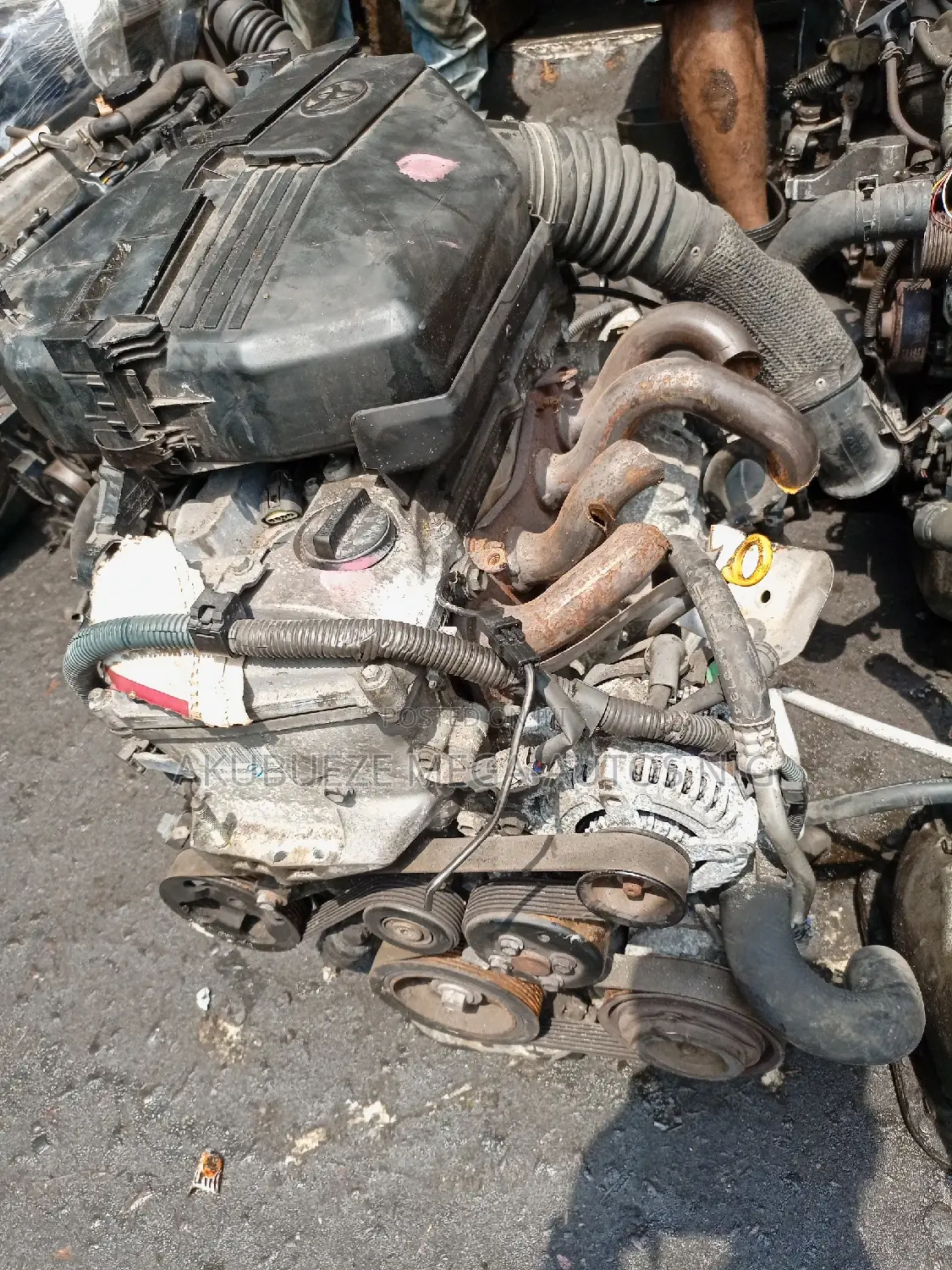 Tokunbo 1AZ Engine for RAV4 03 to 06 Model