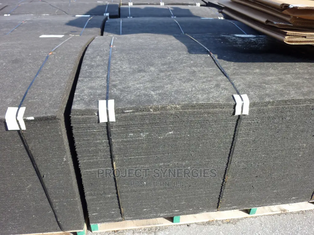 Bitumen Impregnated Asphalt Fiberboard