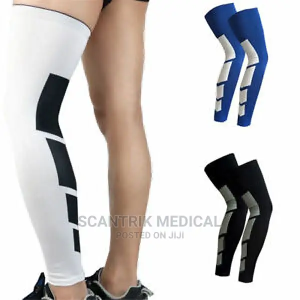 Compression Socks Knee High Stockings Sport Men Women