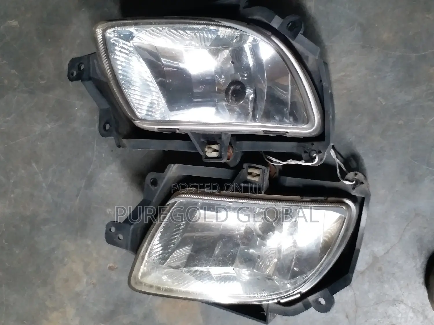 Fog Lamp for Hyundai Sonata 2009