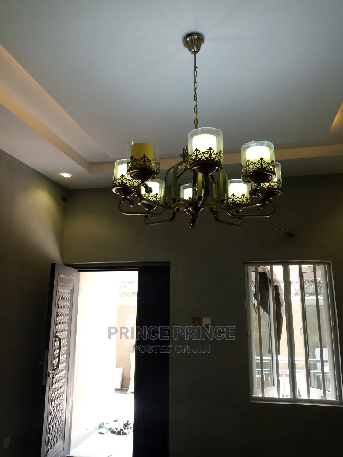 Furnished 2bdrm Block of Flats in Surulere for rent