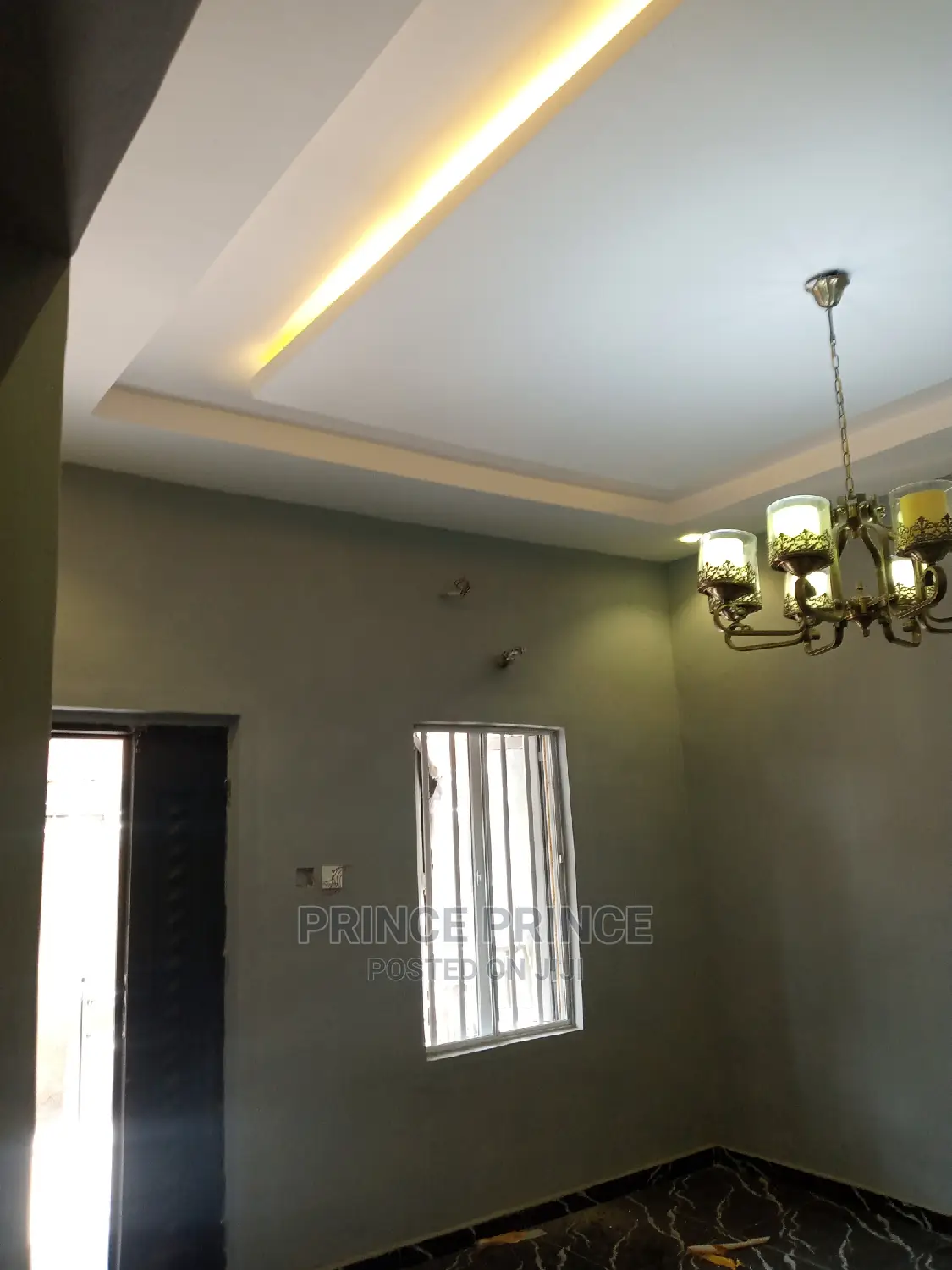 Furnished 2bdrm Block of Flats in Surulere for rent