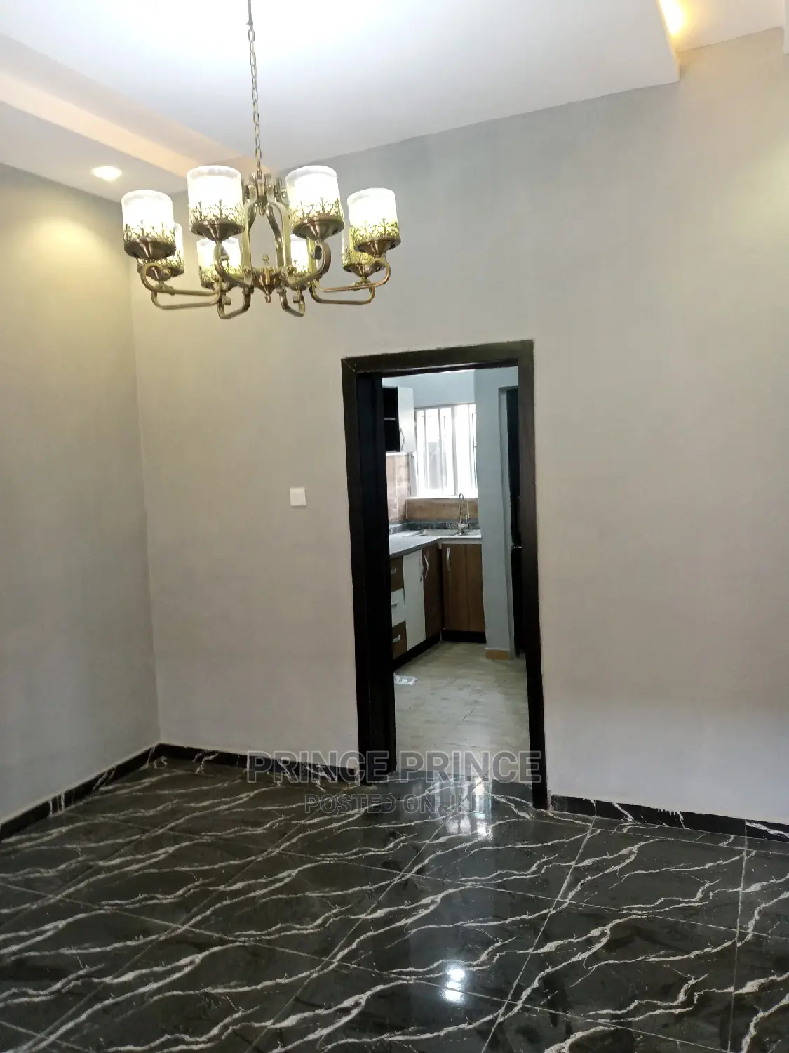 Furnished 3bdrm Block of Flats in Surulere for rent