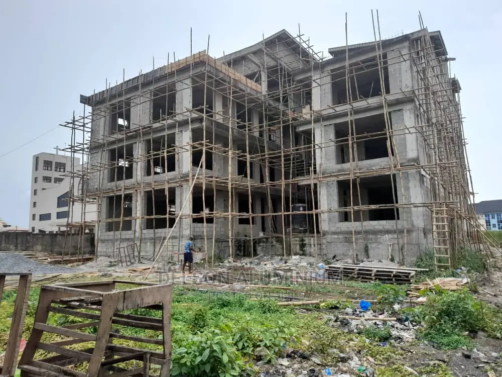 Professional Glass Aluminium Fabrication Lagos