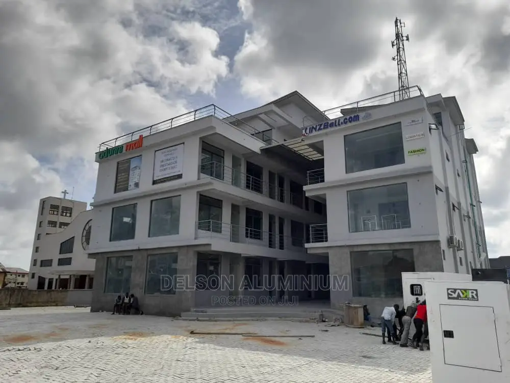 Professional Glass Aluminium Fabrication Lagos