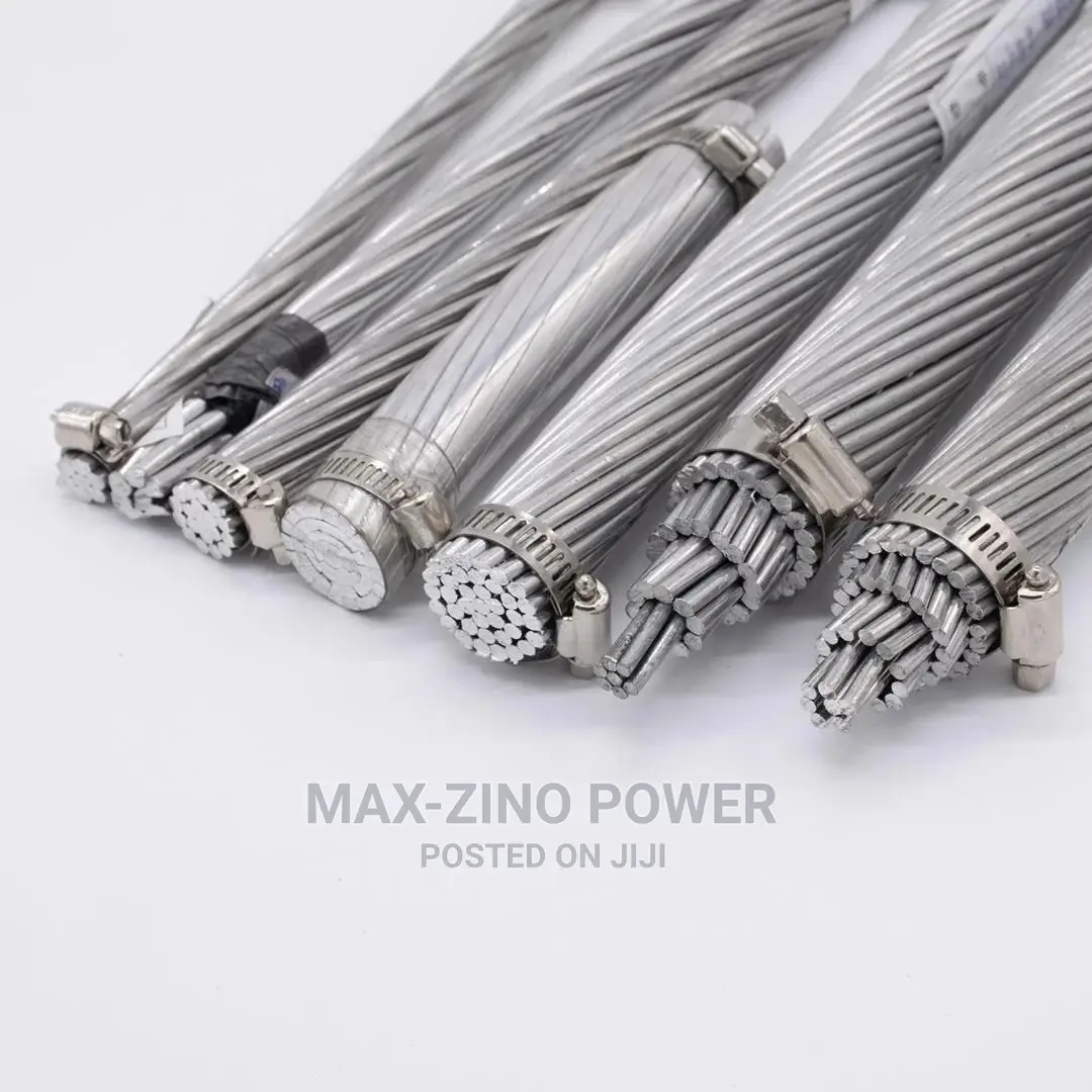 All Size of Aluminum Conductor Available at Affordable Price