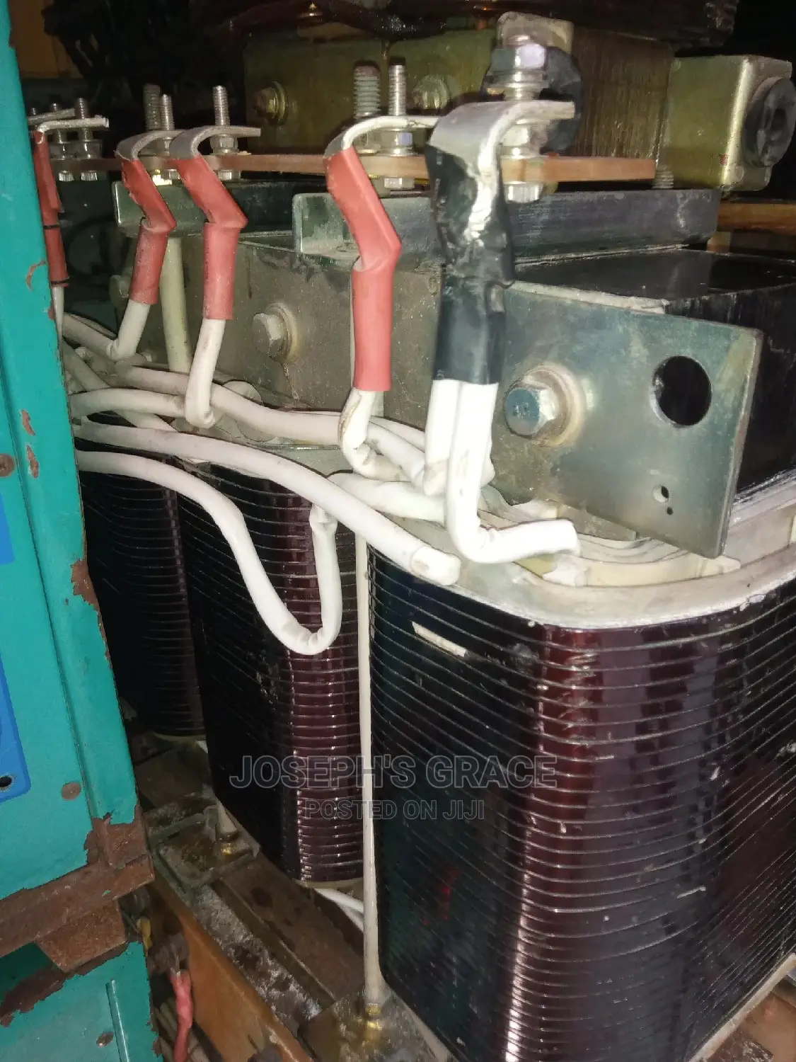 200kva Step Up and Step Down Transformer. 380v/415v/440v