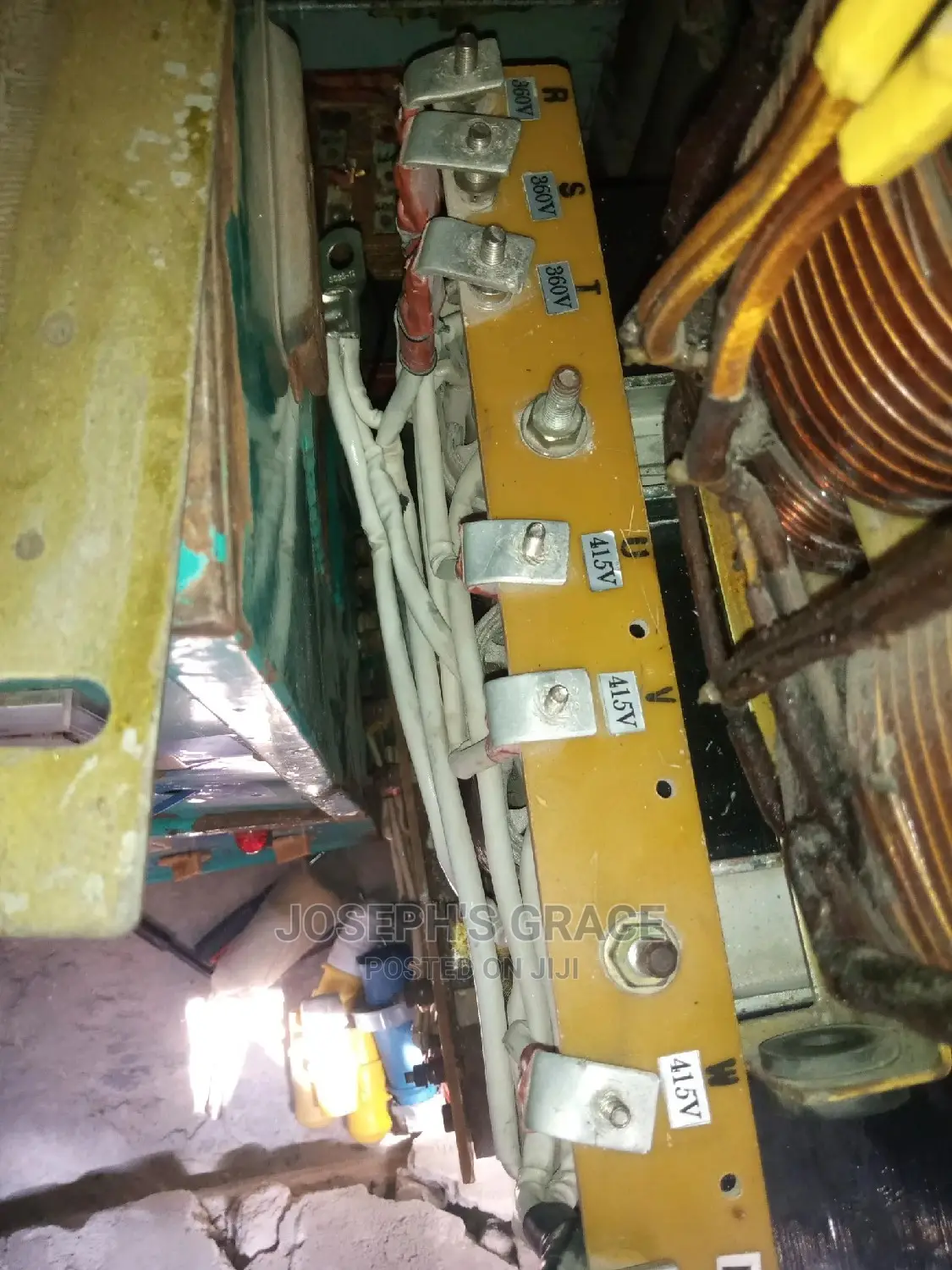 200kva Step Up and Step Down Transformer. 380v/415v/440v