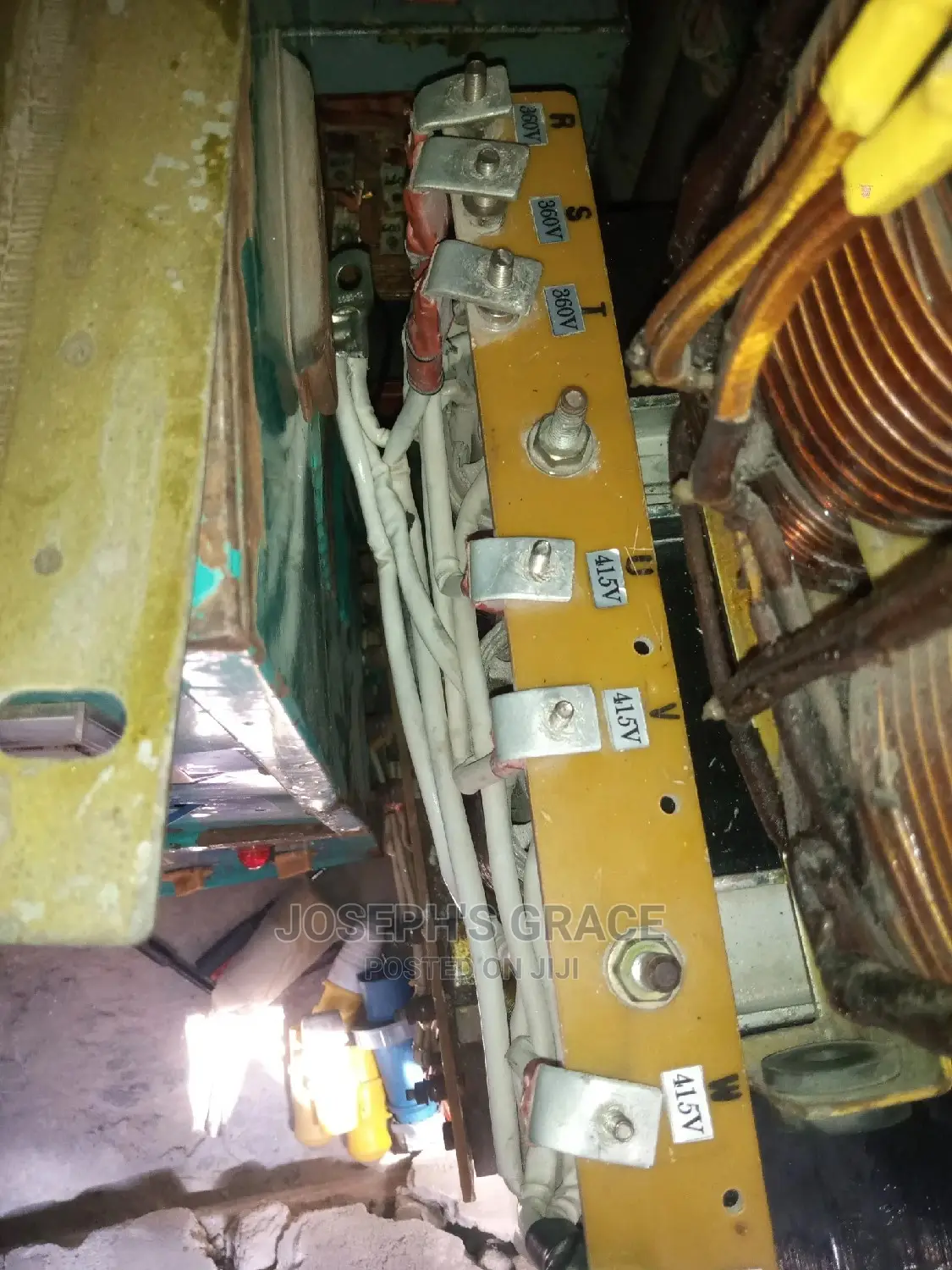 200kva Step Up and Step Down Transformer. 380v/415v/440v