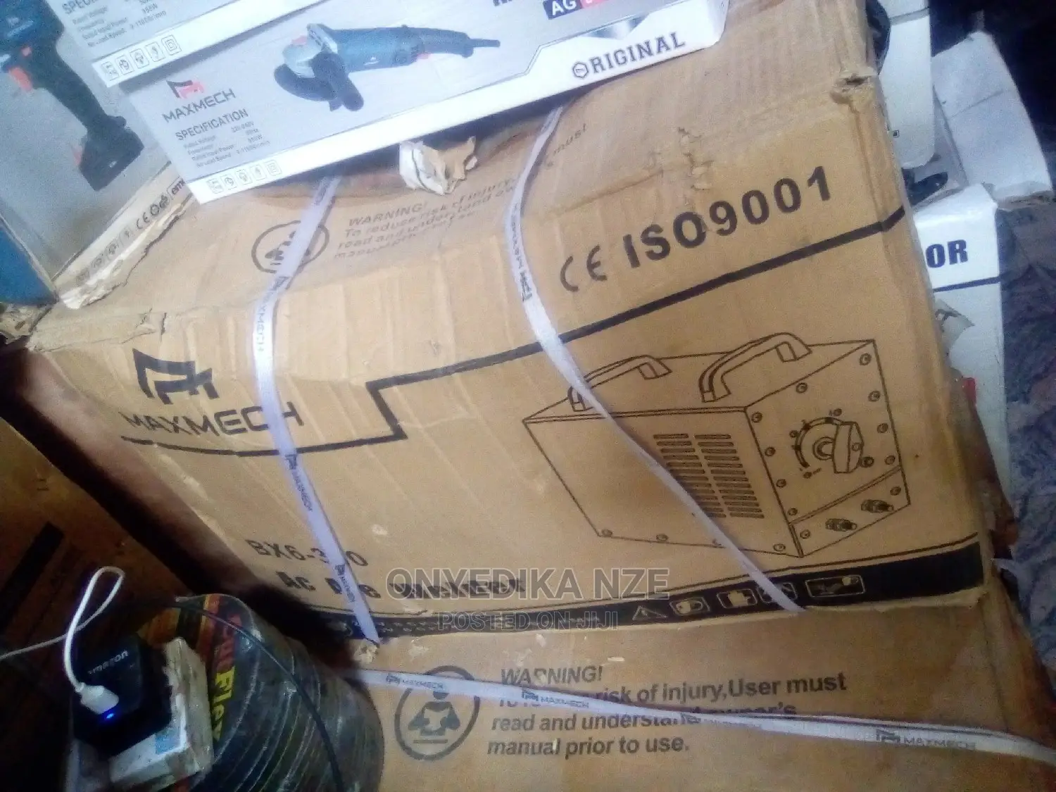 Bs 300 Welding Machine