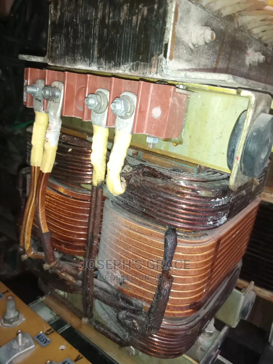 30kva Step Up And Step Down Transformer. 110v/220v