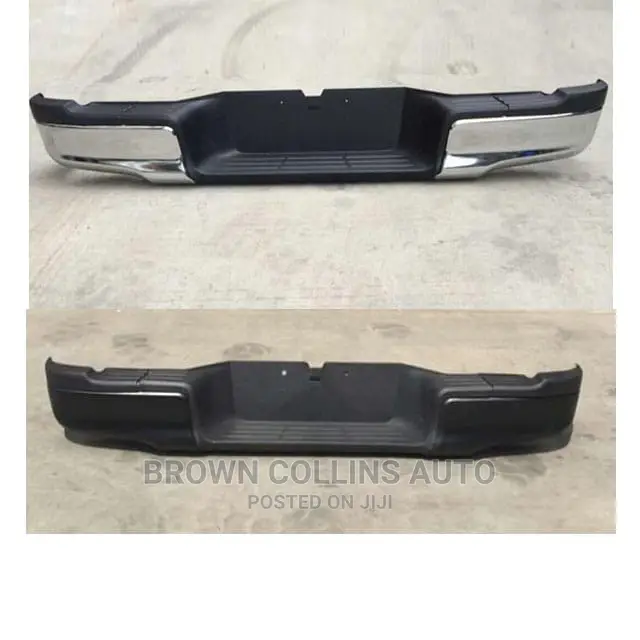 Back Bumper Hilux 2016 - 2021