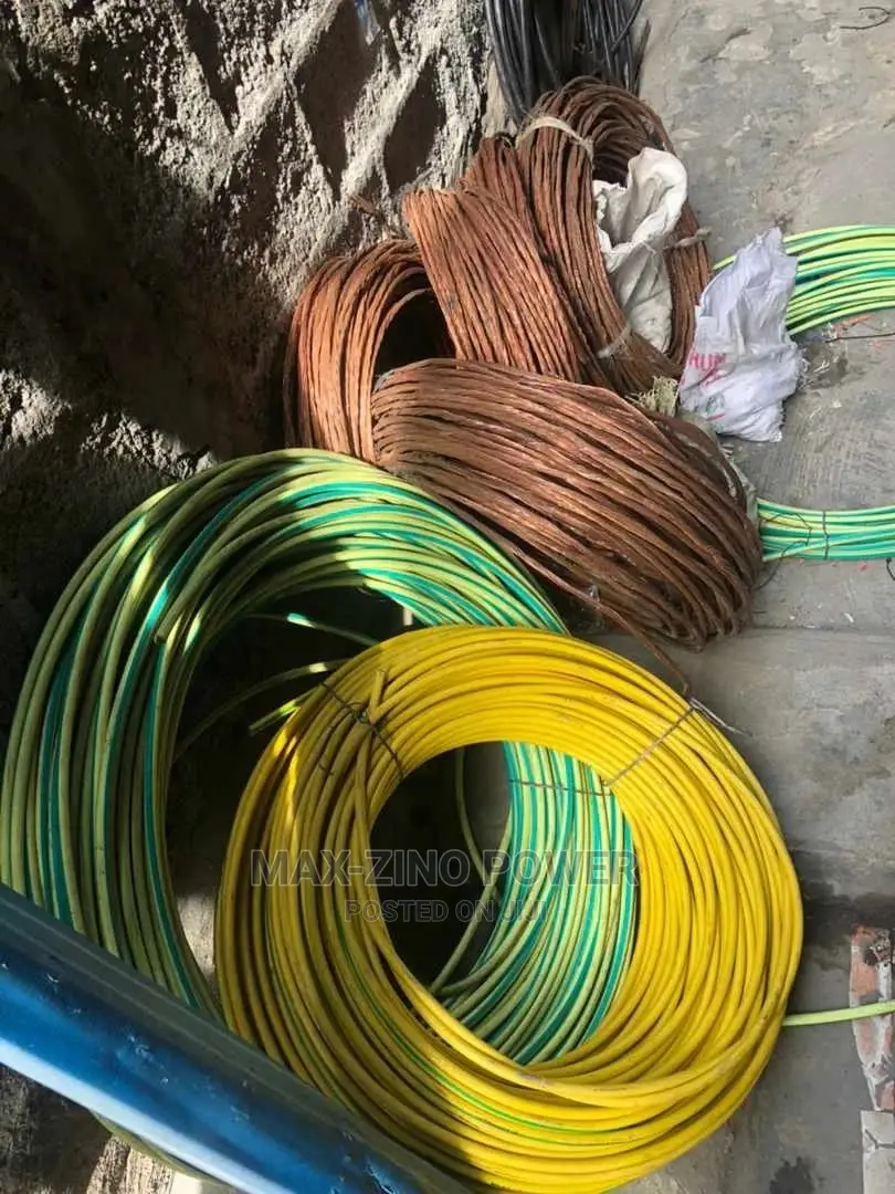 Earth Cable Available at Affordable Price