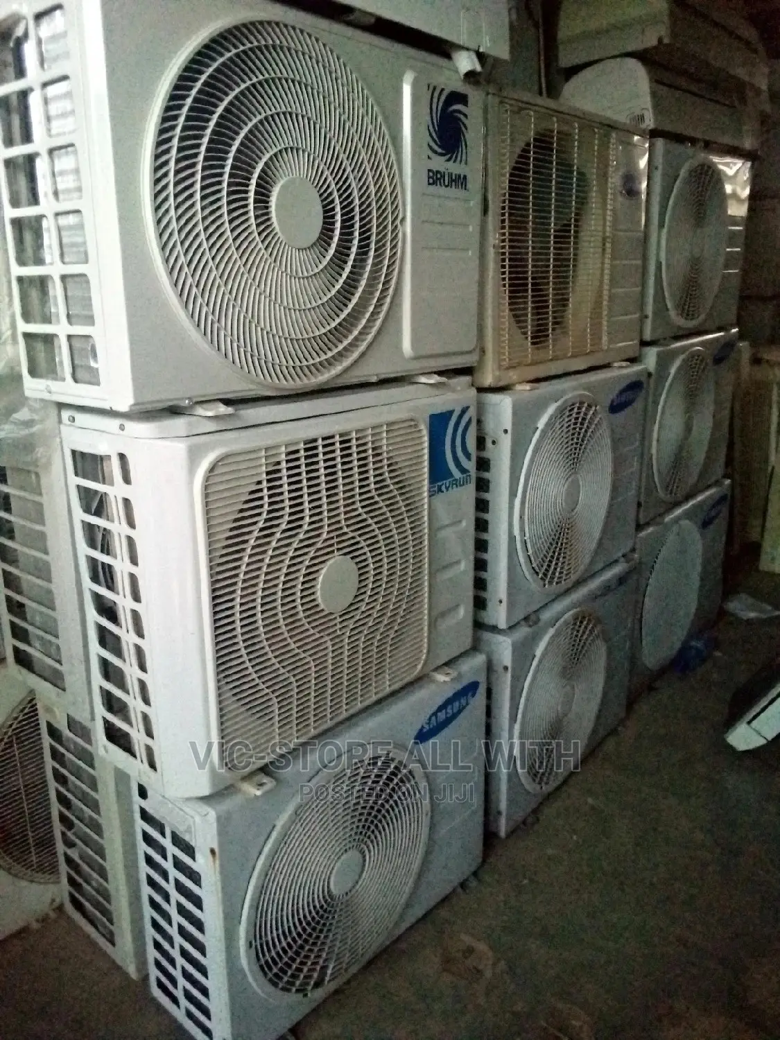 1hp Korean Product With Low Power Saving