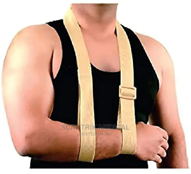 Arm Sling for Dislocated Shoulder and Arms