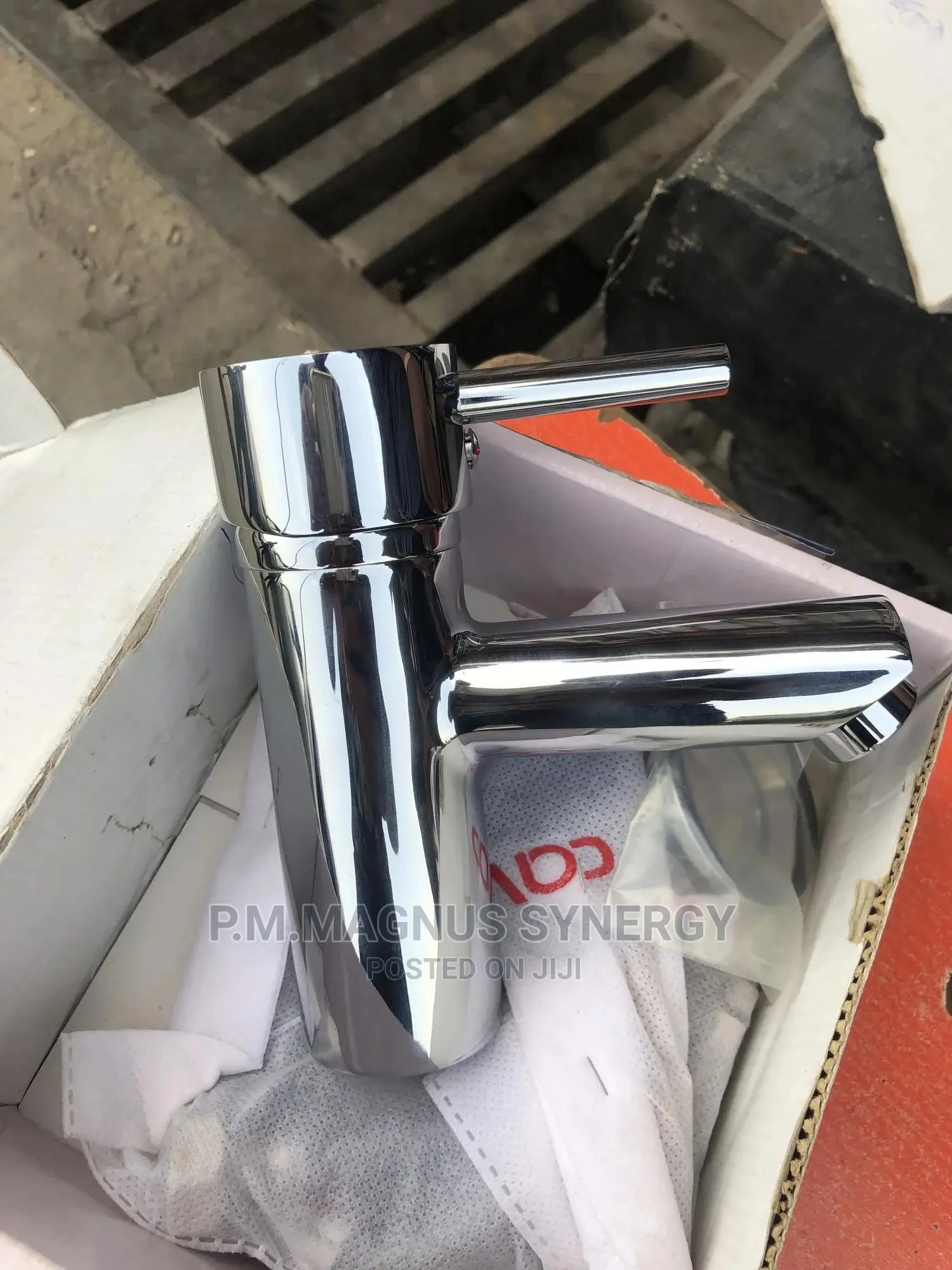 England Standard Basin Mixer Tap.