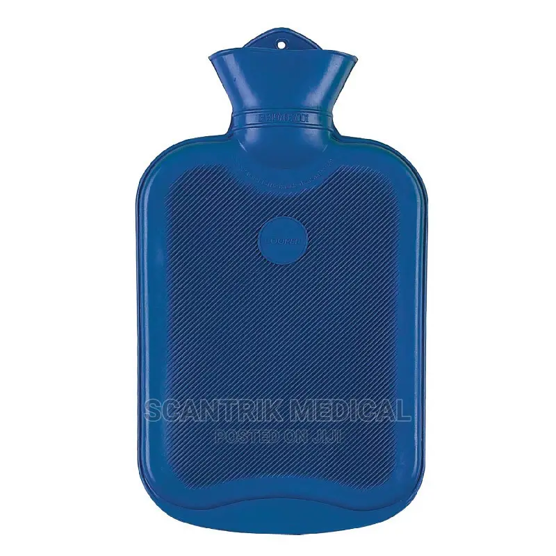 Blue Cooper Hot Water Bottle 2 Litres