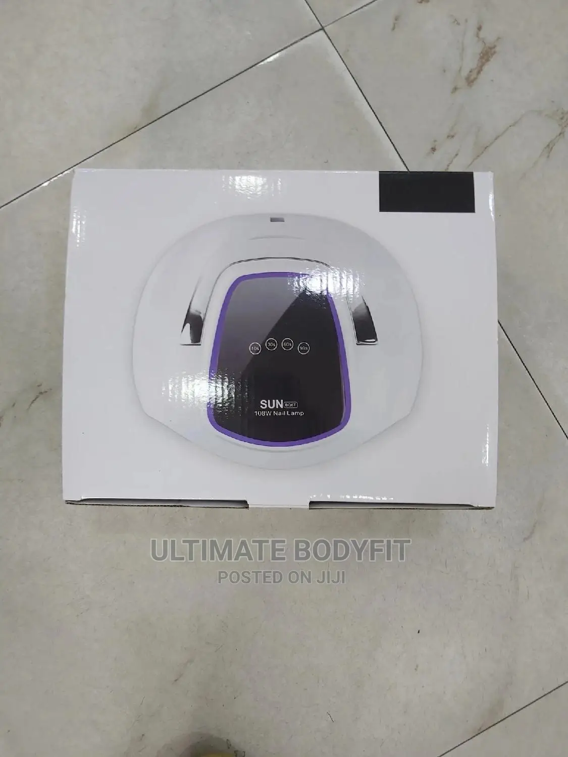 Brand New 2in1 Nail Dryer Machine