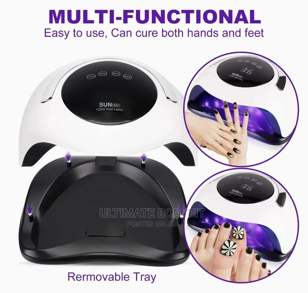 Brand New 2in1 Nail Dryer Machine