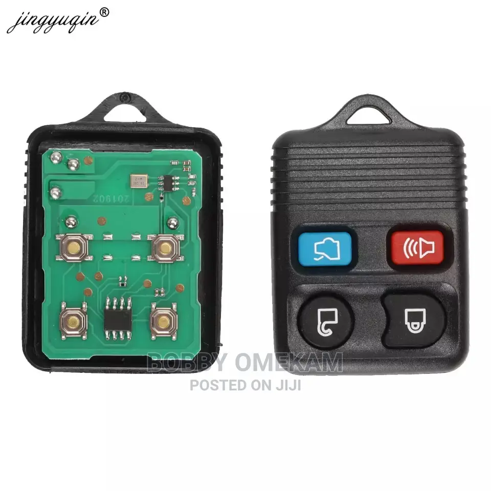 Ford Remote
