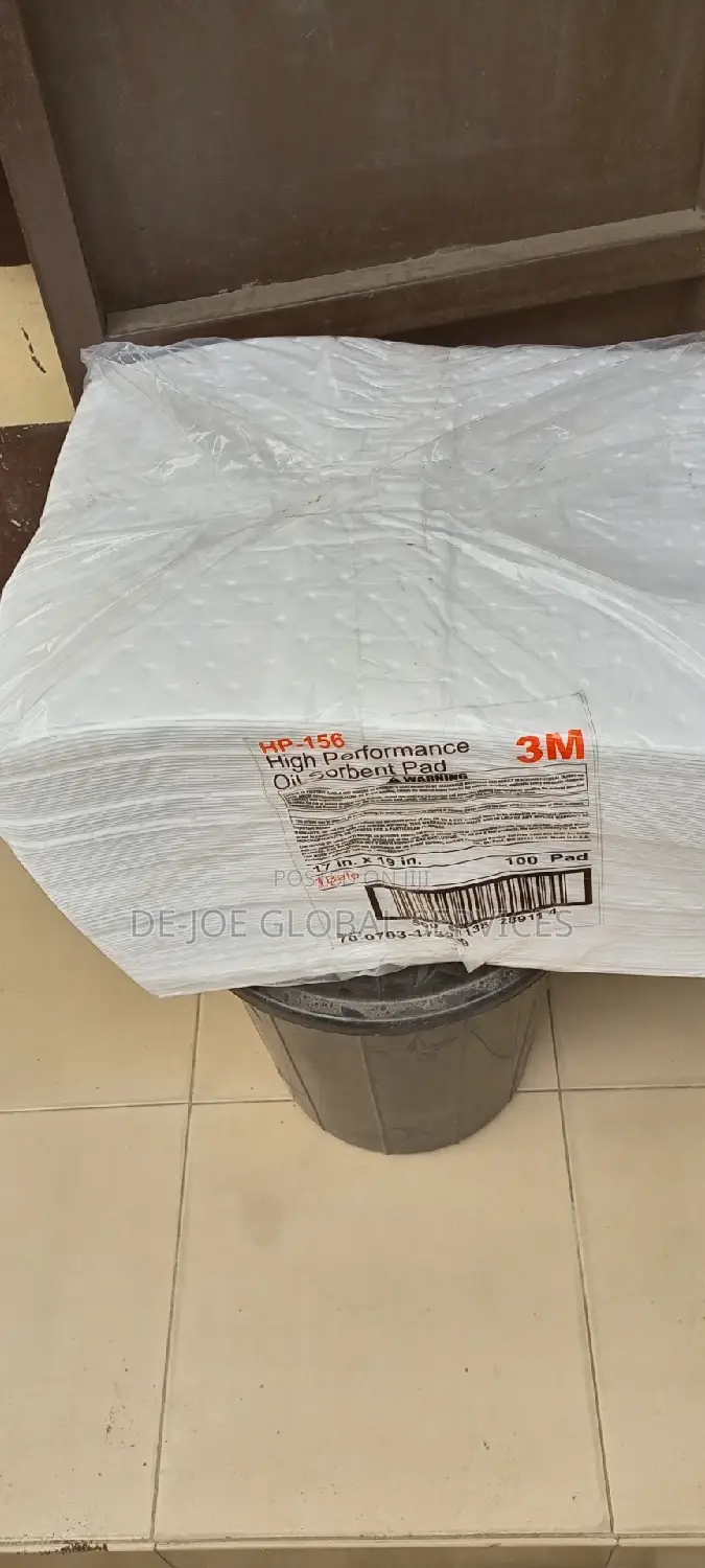 3m Absorbent Pads Original Available In Stock