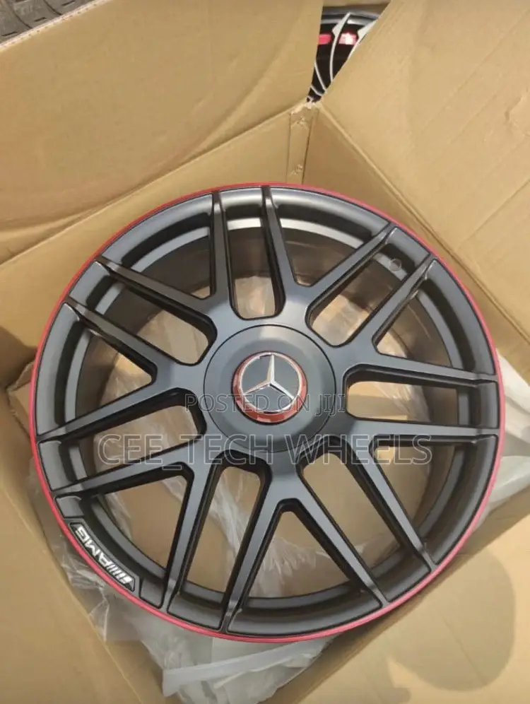 18,20,22 Inch for Mercedes Benz G Wagon Lexus Etc