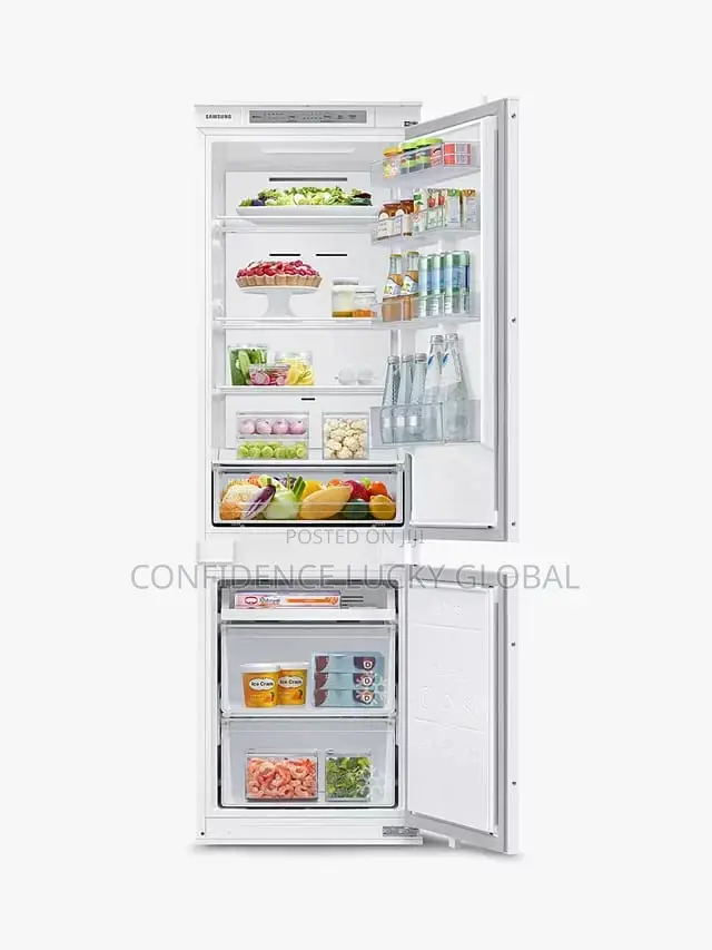 Hoover Cabinet Fridge and Freezer 70/30