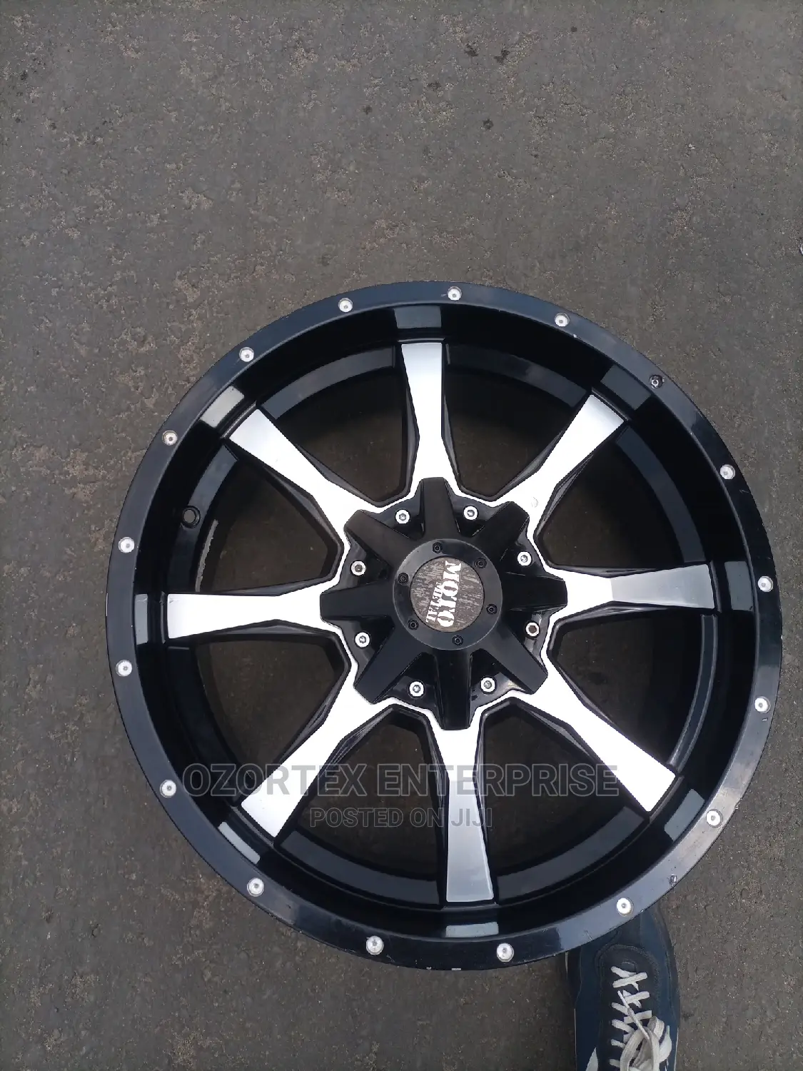 20rim For Toyota Tundra ,