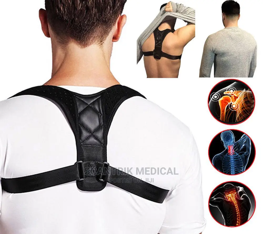 Corrector Adjustable Belt Clavicle Brace