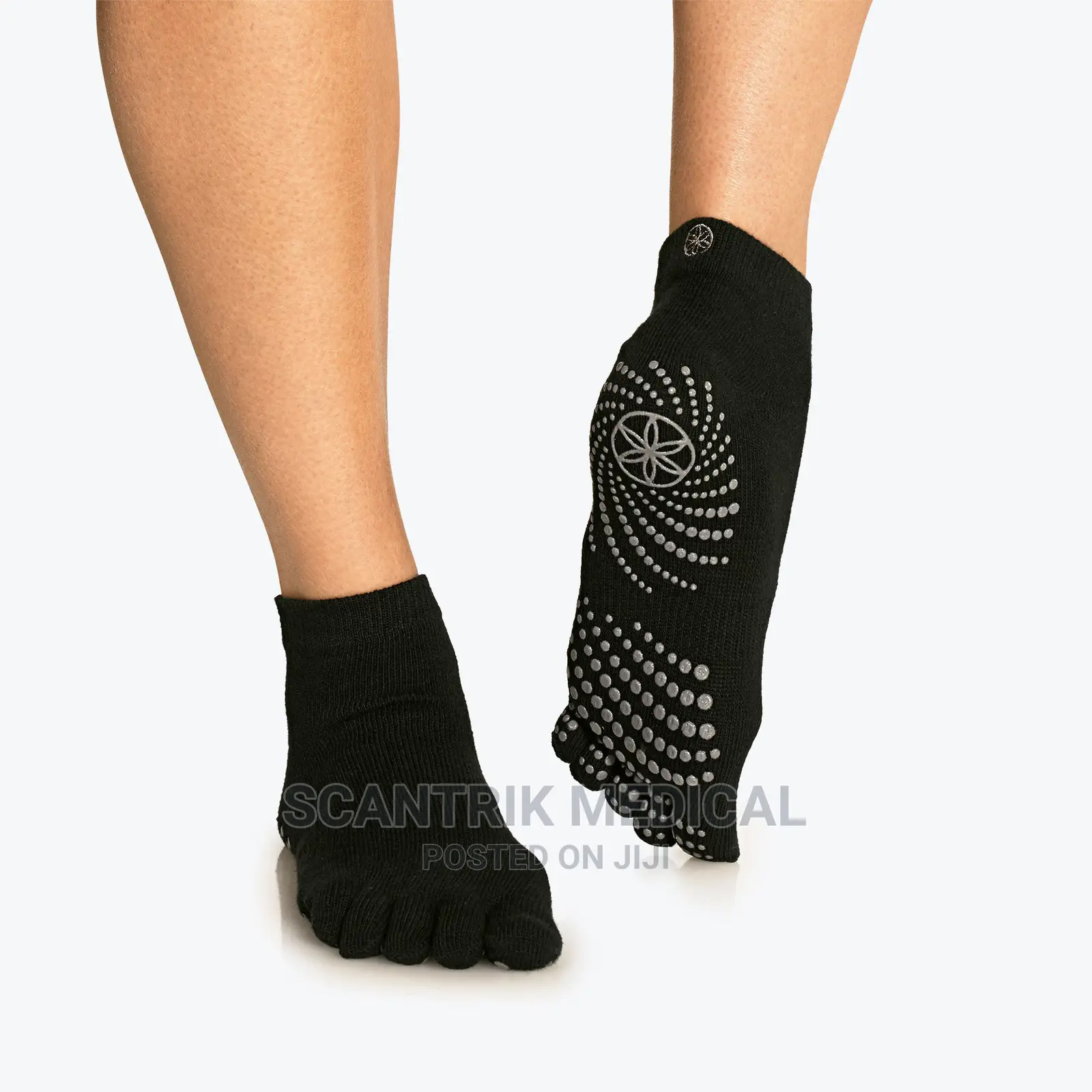 Yoga Socks Grips Pilates Ballet Barre Socks for Women
