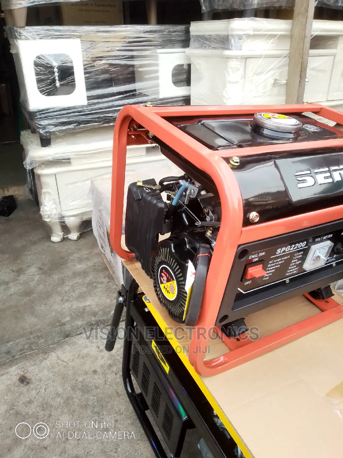 SENWAI SPG2200 Portable Generator