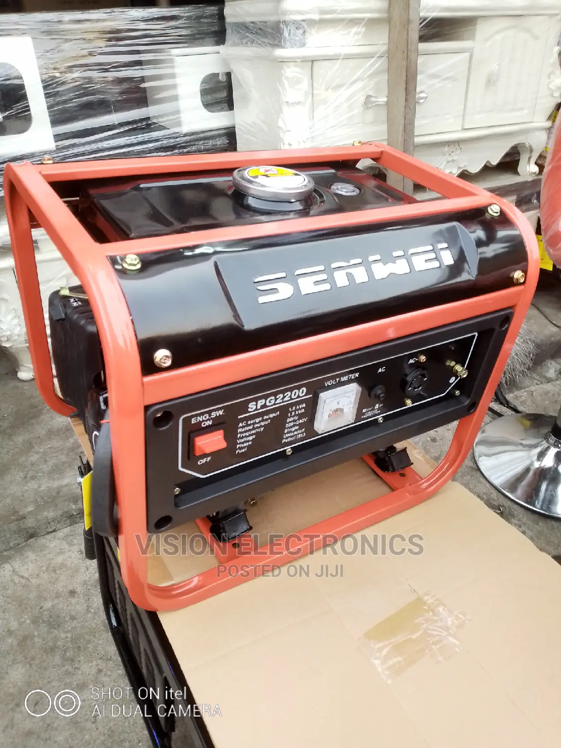 SENWAI SPG2200 Portable Generator