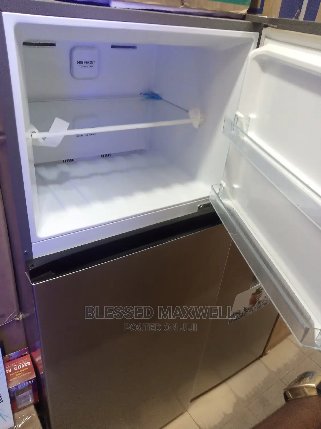 Hisense Refrigerator 466litters Doubel Door