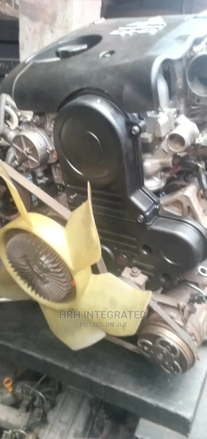 Diesel 56u for Mitsubishi L300