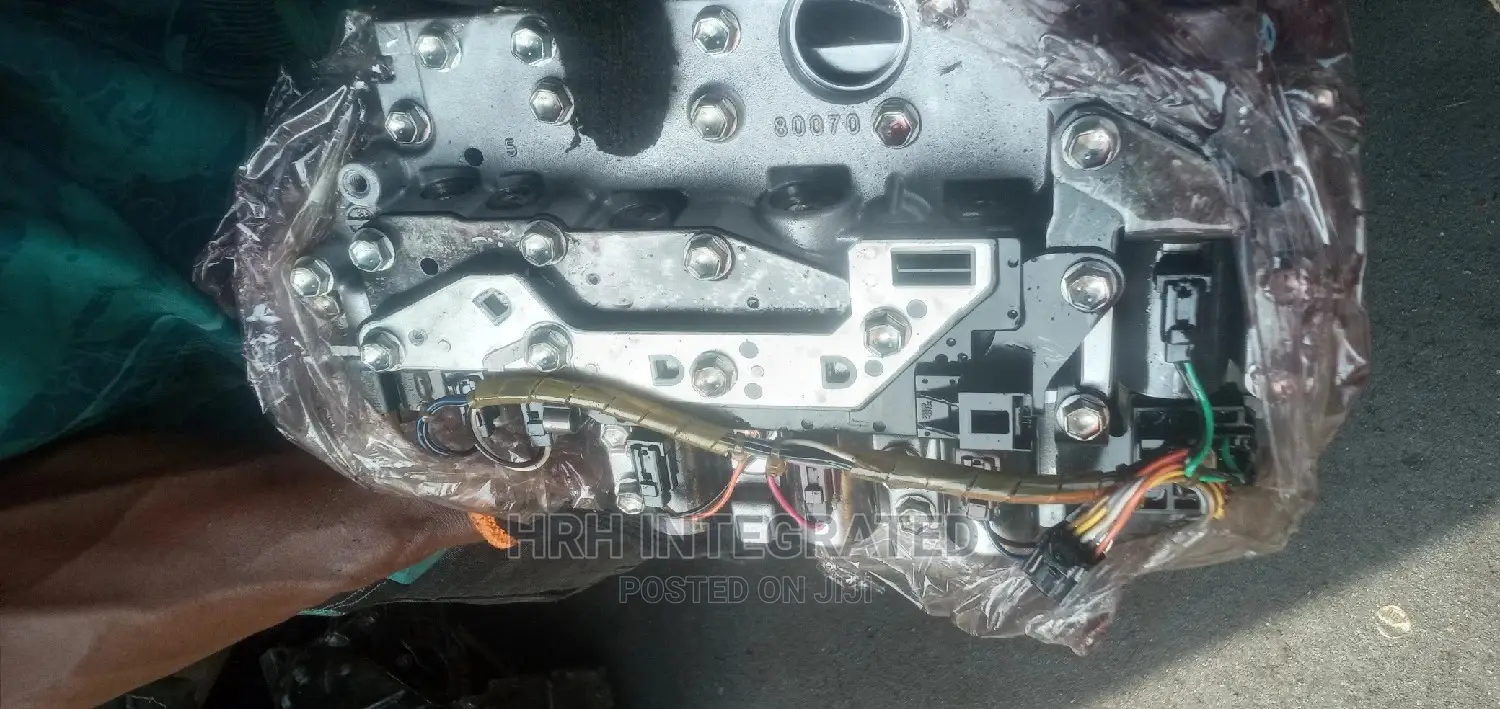 Valve Body for Toyota Highlander 2012