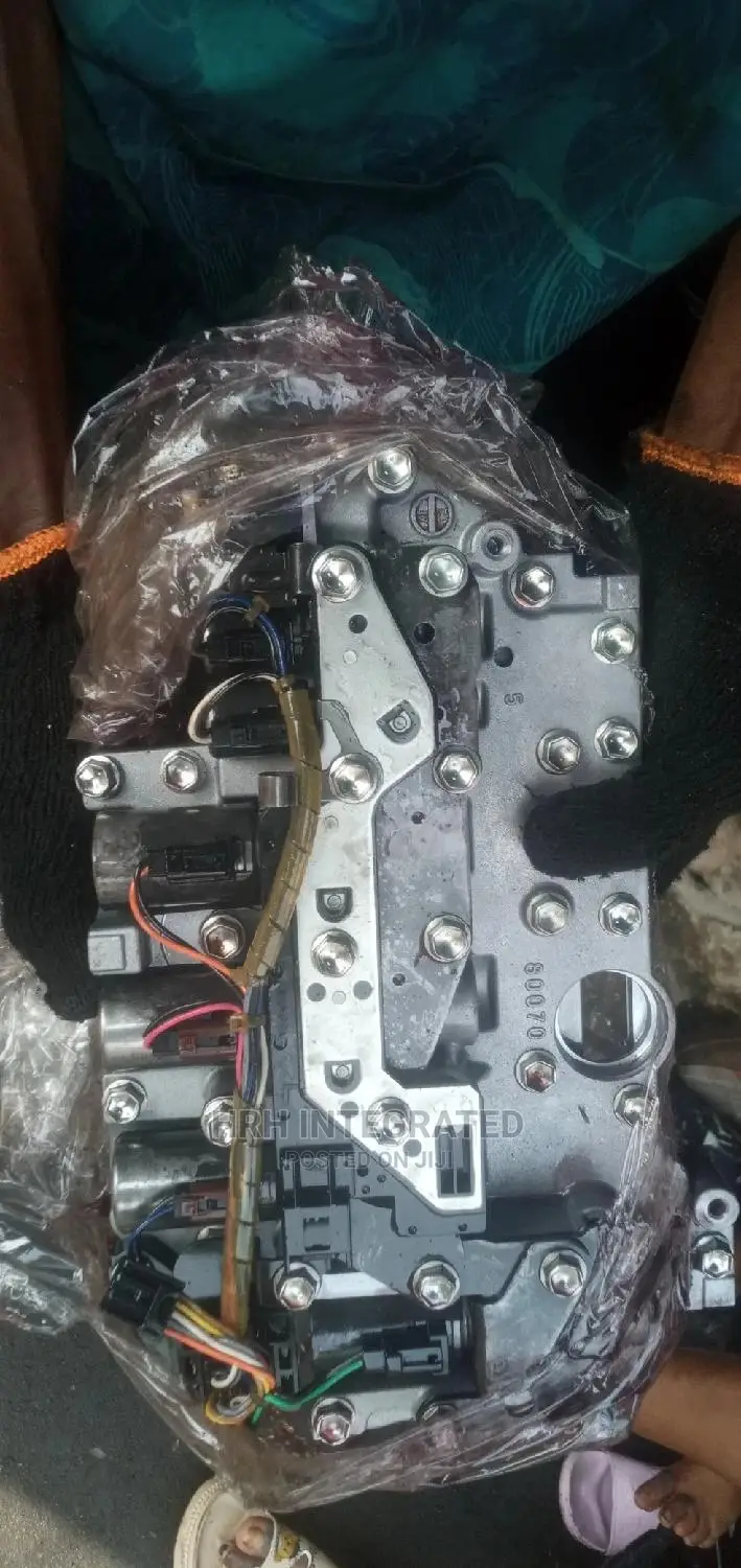 Valve Body for Toyota Highlander 2012